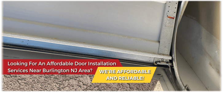 Garage Door Installation Burlington NJ