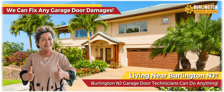 Garage Door Repair Burlington NJ